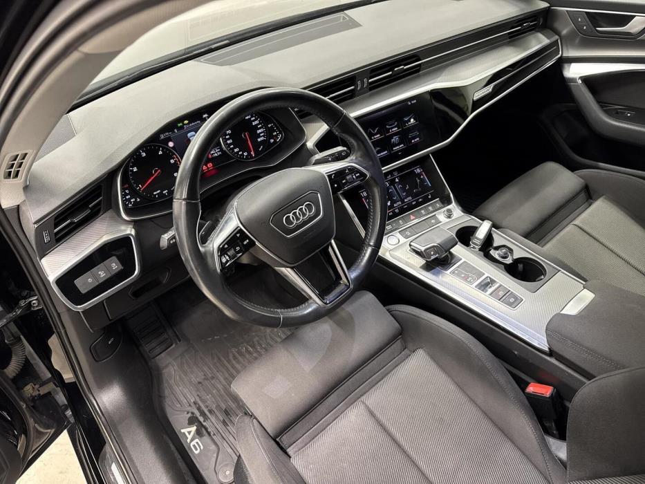 AUDI A6 2019