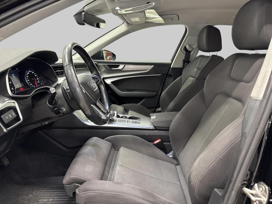 AUDI A6 2019