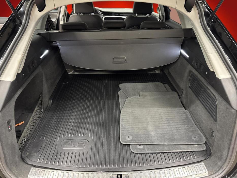 AUDI A6 2019