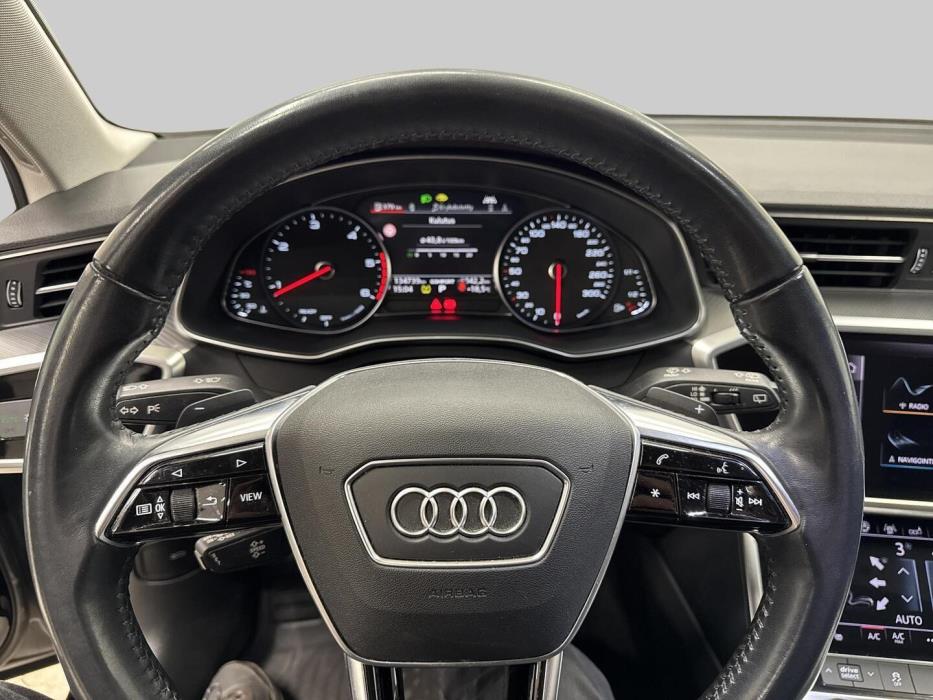 AUDI A6 2019