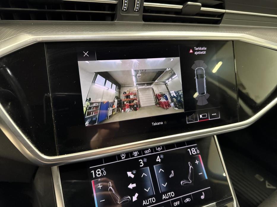 AUDI A6 2019