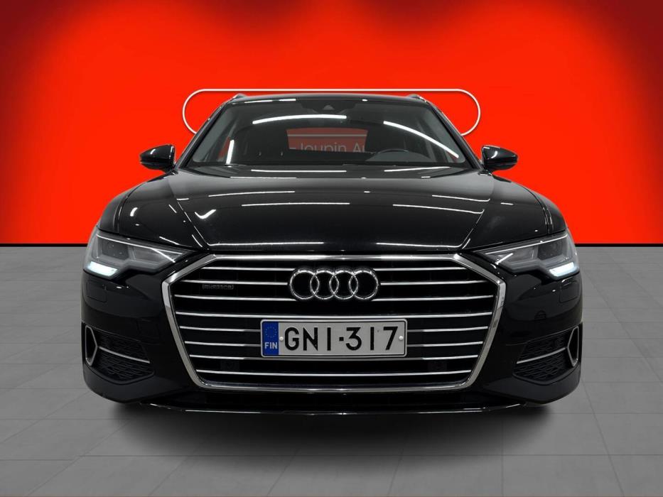 AUDI A6 2019