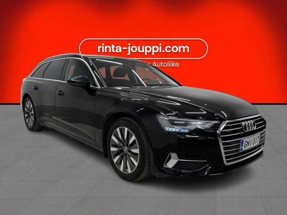 AUDI A6 2019