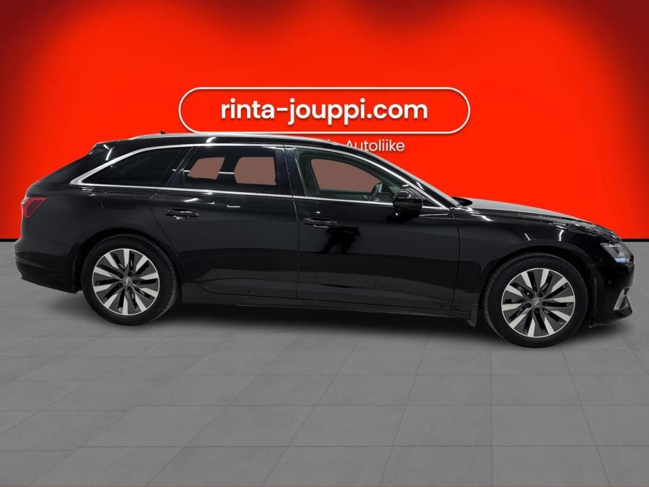 AUDI A6 2019
