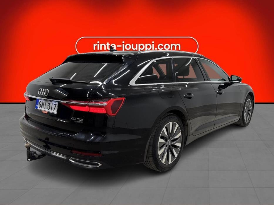 AUDI A6 2019