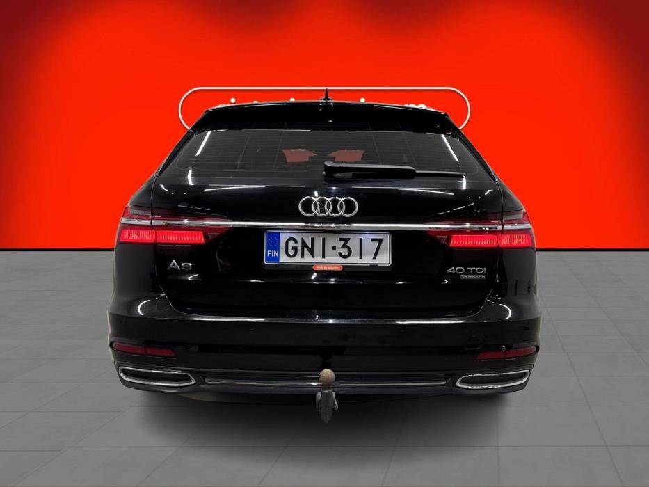 AUDI A6 2019