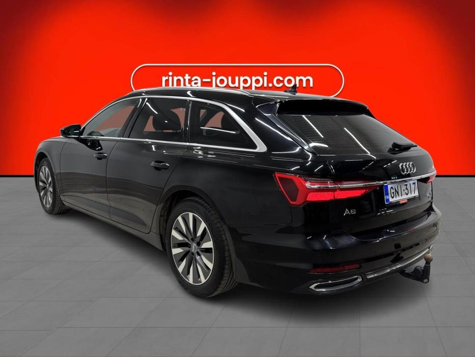 AUDI A6 2019