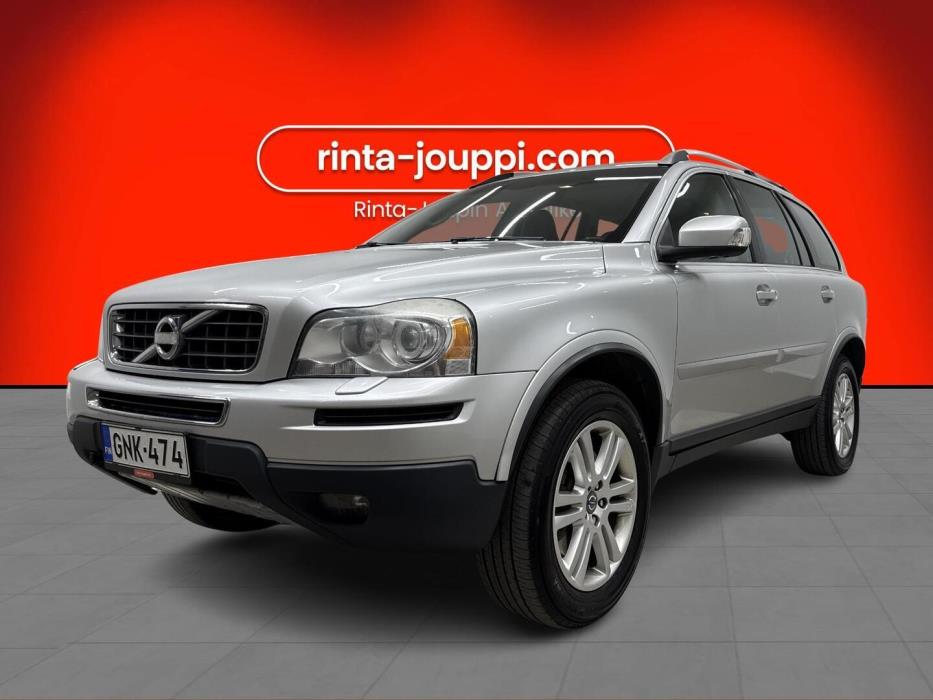 VOLVO XC90 2010