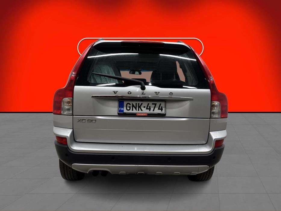 VOLVO XC90 2010