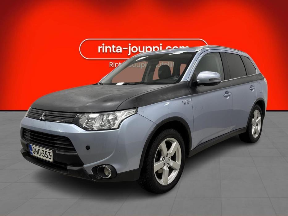 MITSUBISHI Outlander PHEV 2015