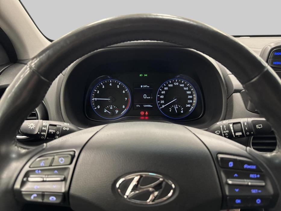 HYUNDAI KONA 2019
