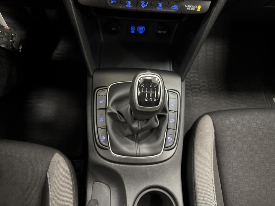 HYUNDAI KONA 2019