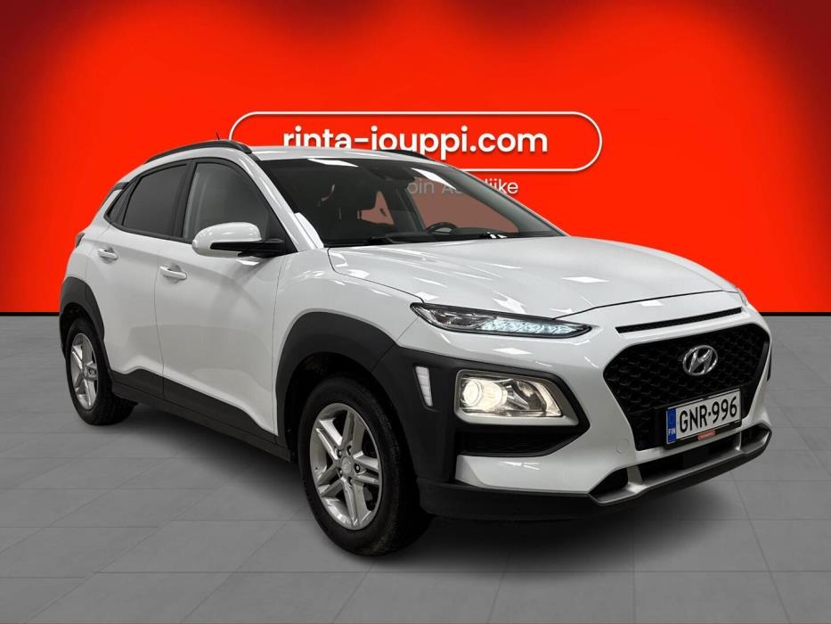 HYUNDAI KONA 2019