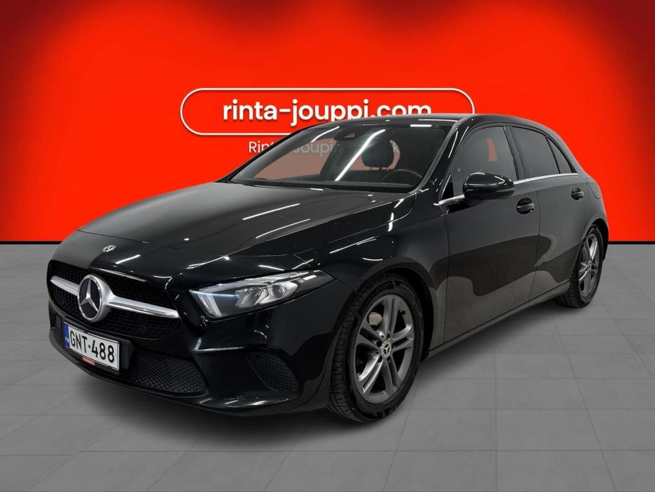 MERCEDES-BENZ A 2019