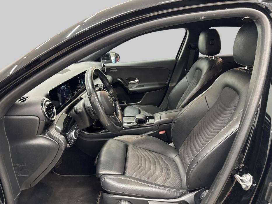MERCEDES-BENZ A 2019