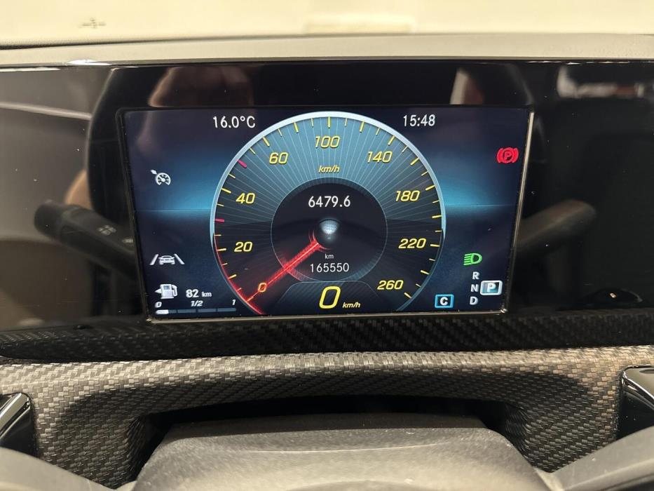 MERCEDES-BENZ A 2019