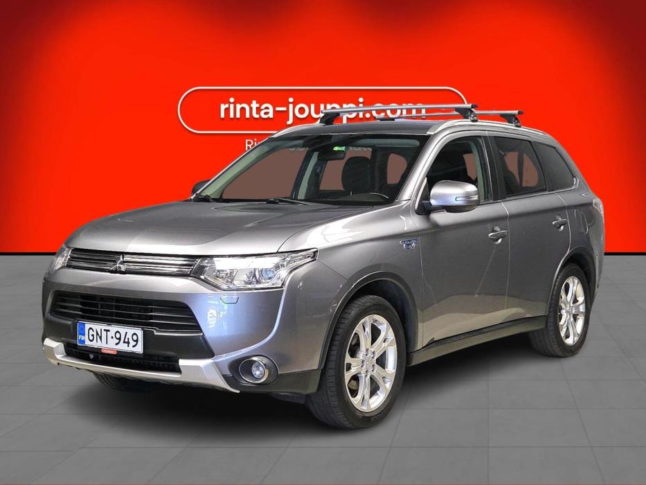 MITSUBISHI Outlander PHEV 2015