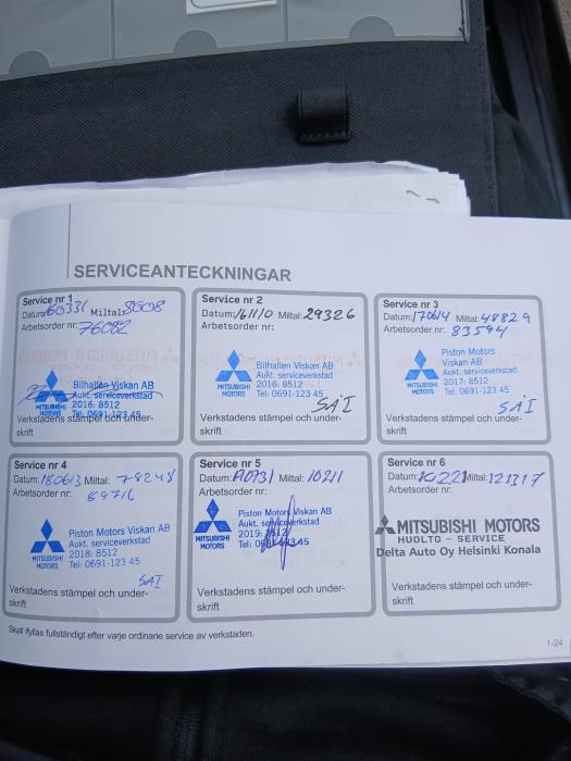 MITSUBISHI Outlander PHEV 2015