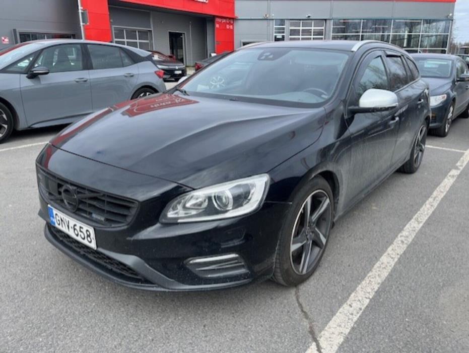 VOLVO V60 2014