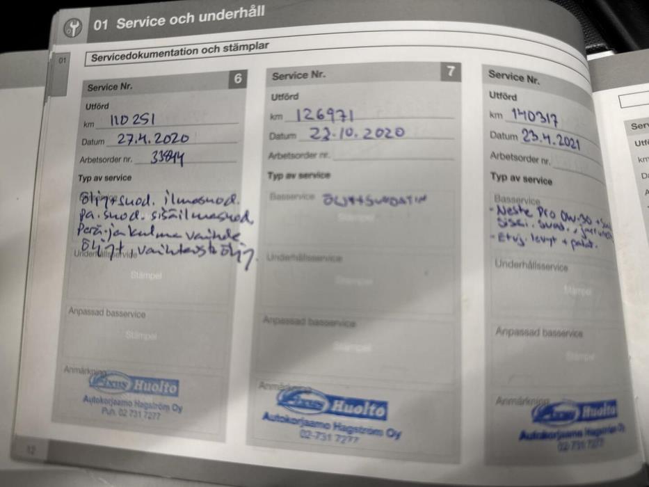 VOLVO V60 2014