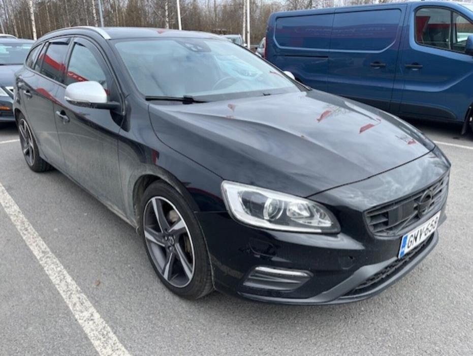 VOLVO V60 2014