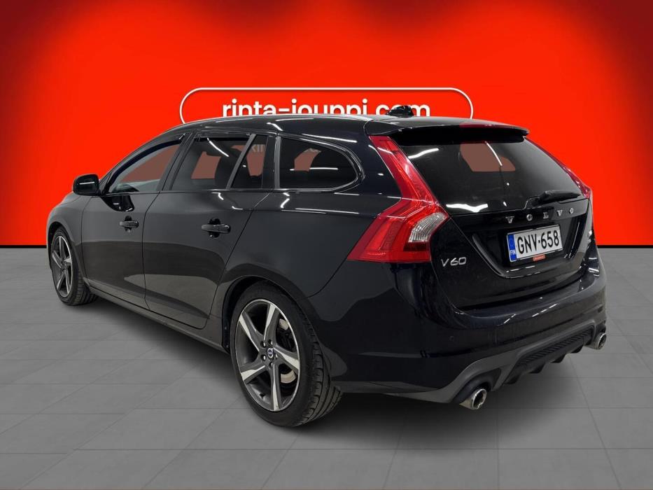 VOLVO V60 2014