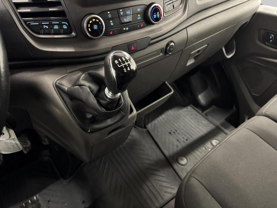 FORD Transit 2020