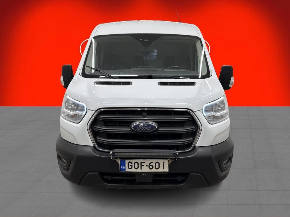 FORD Transit 2020