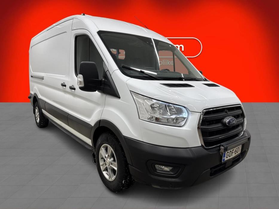 FORD Transit 2020
