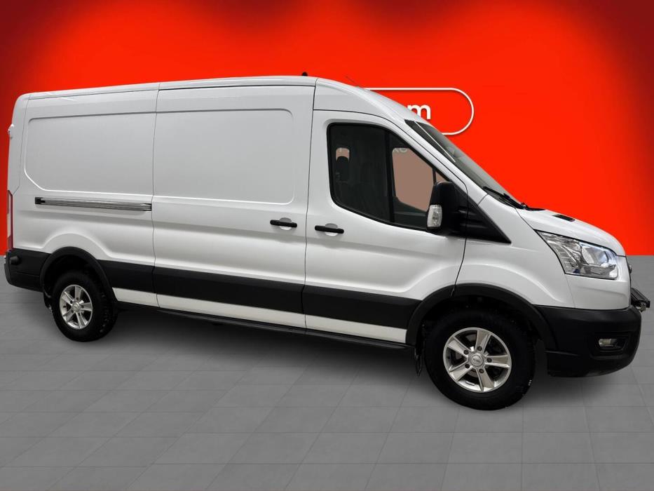 FORD Transit 2020