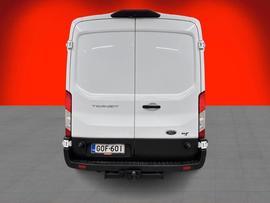 FORD Transit 2020