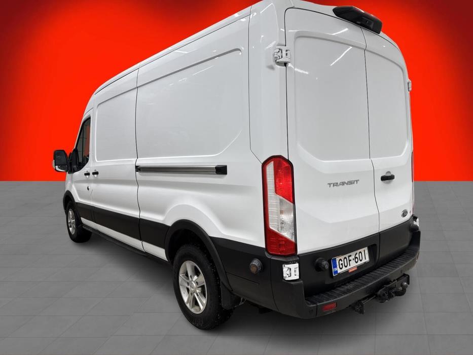FORD Transit 2020