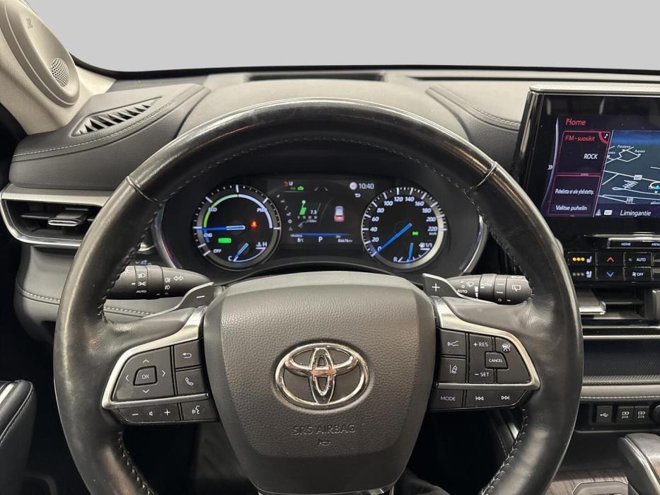 TOYOTA Highlander 2021