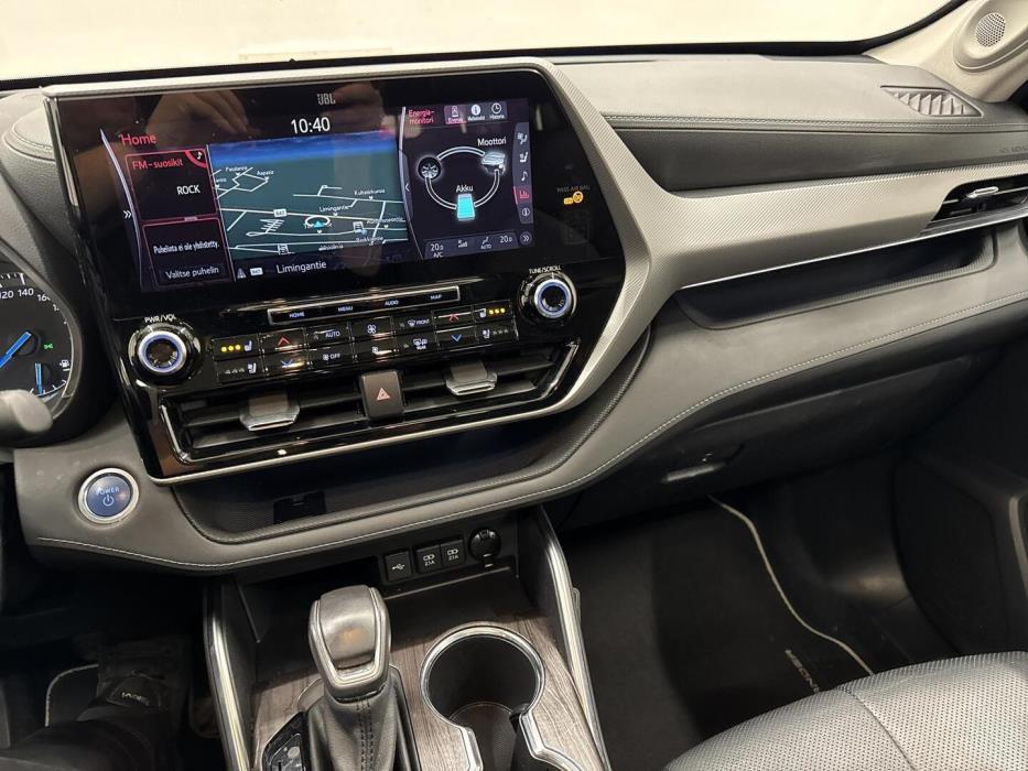 TOYOTA Highlander 2021