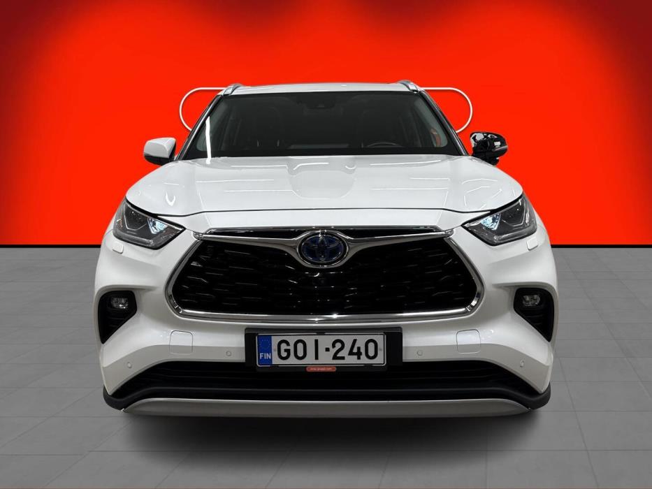 TOYOTA Highlander 2021