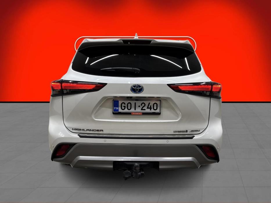 TOYOTA Highlander 2021