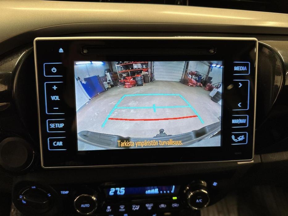 TOYOTA Hilux 2020