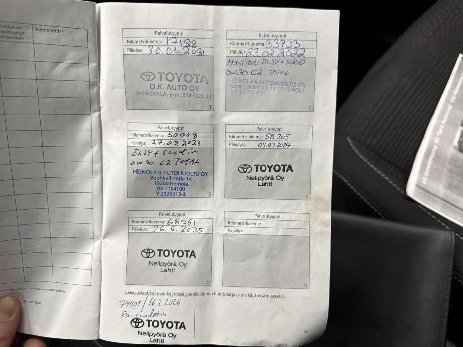 TOYOTA Hilux 2020