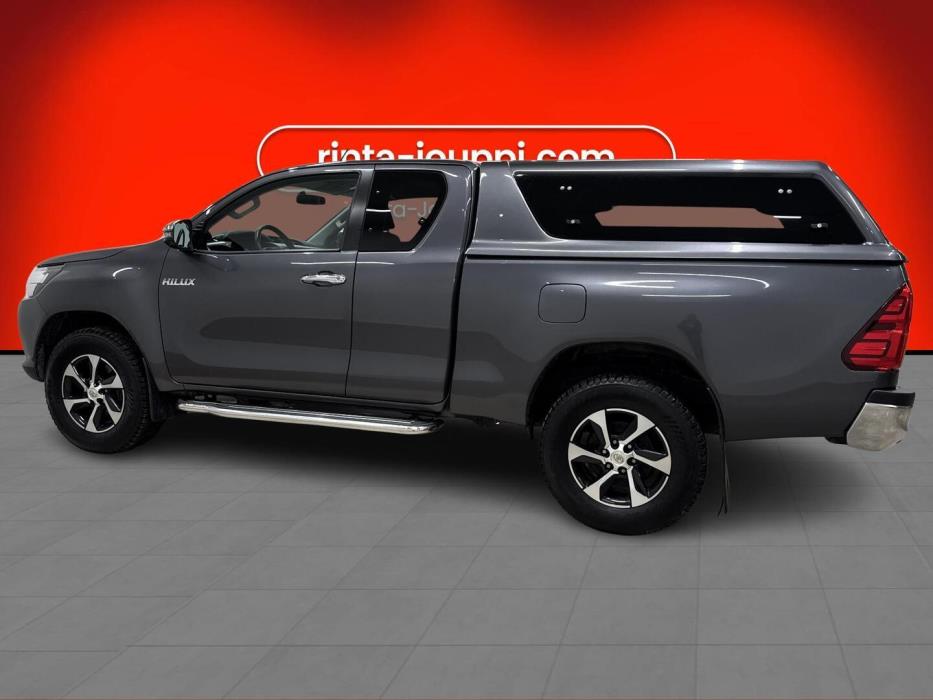 TOYOTA Hilux 2020