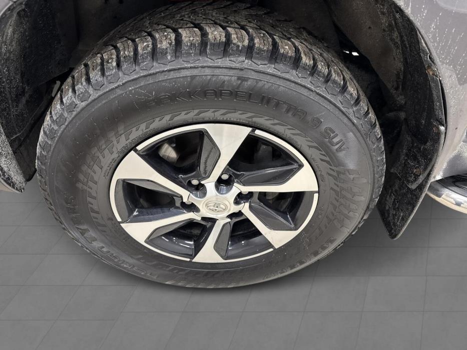 TOYOTA Hilux 2020