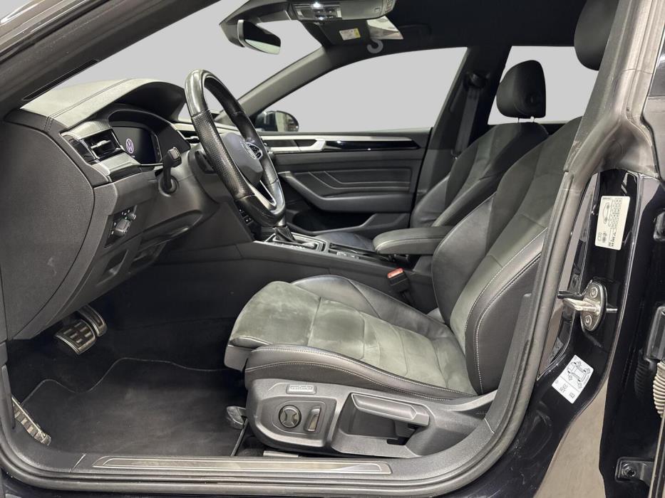 VOLKSWAGEN Arteon 2021