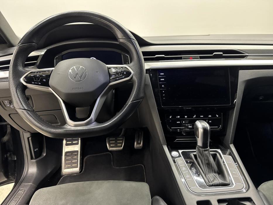 VOLKSWAGEN Arteon 2021