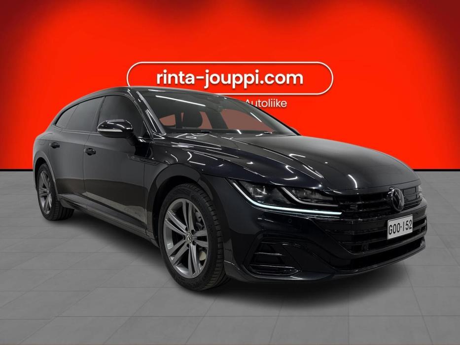 VOLKSWAGEN Arteon 2021