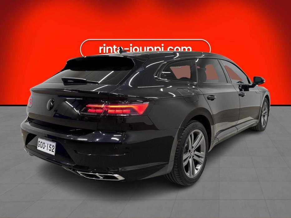 VOLKSWAGEN Arteon 2021