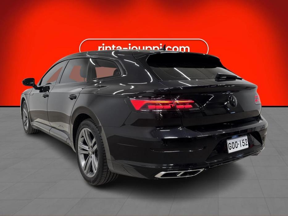 VOLKSWAGEN Arteon 2021