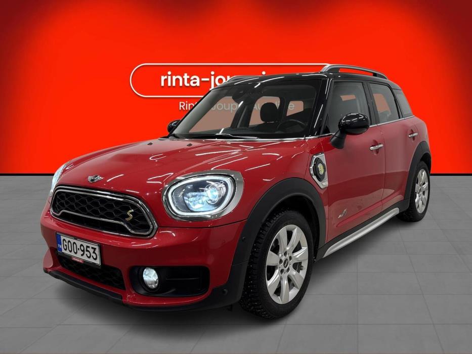 MINI Countryman 2017