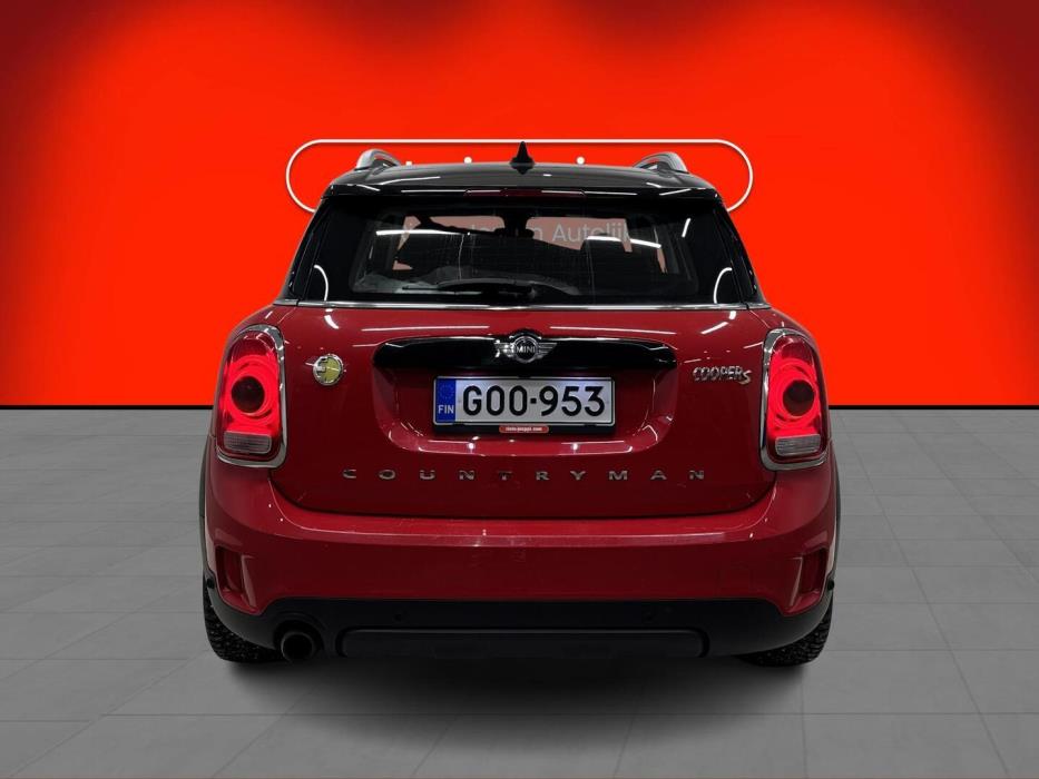 MINI Countryman 2017