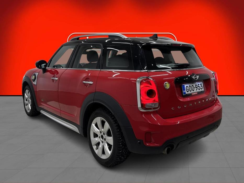 MINI Countryman 2017