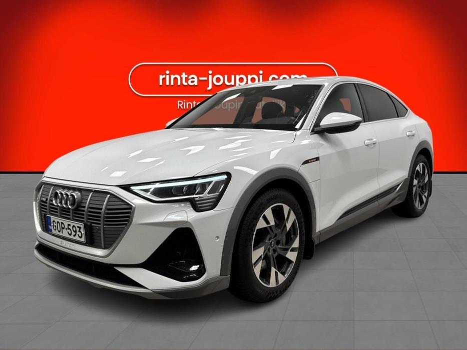 AUDI e-tron 2021