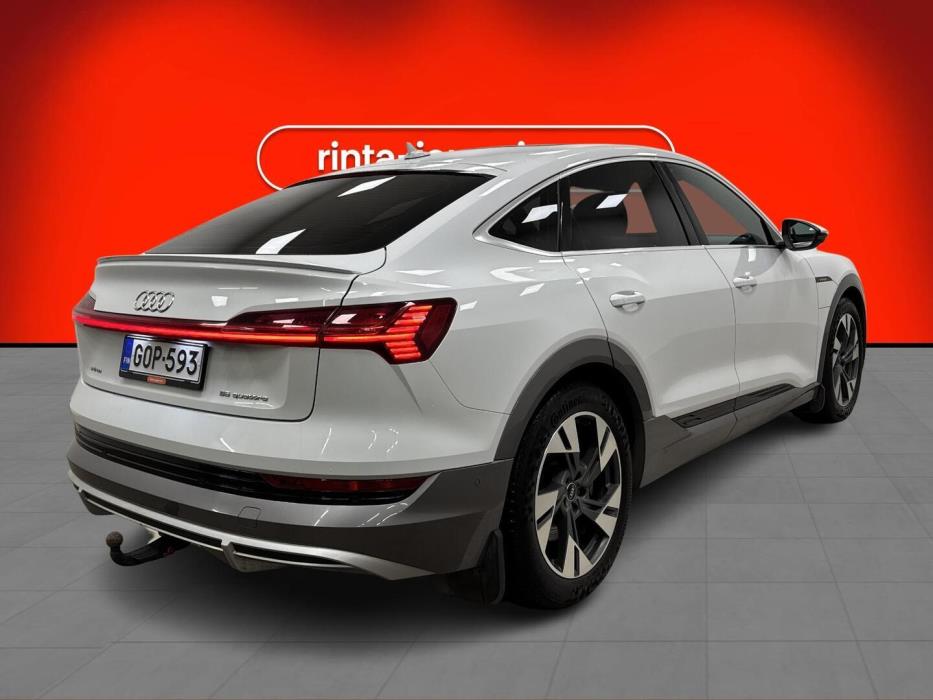AUDI e-tron 2021